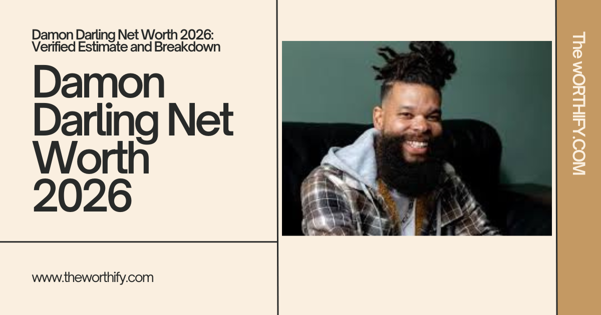 Damon-Darling-Net-Worth