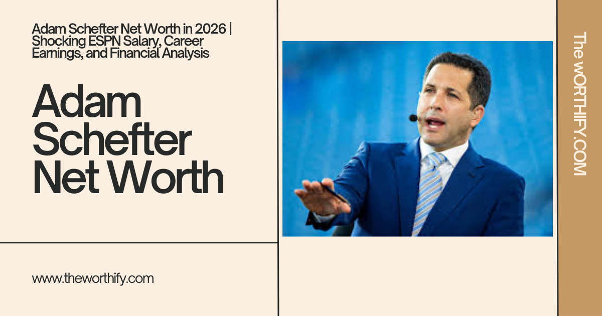 Adam-Schefter-Net-Worth