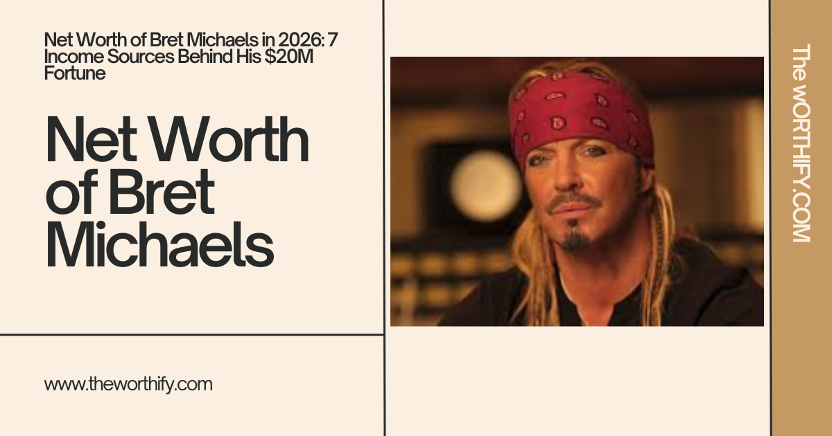 Net-Worth-of-Bret-Michaels