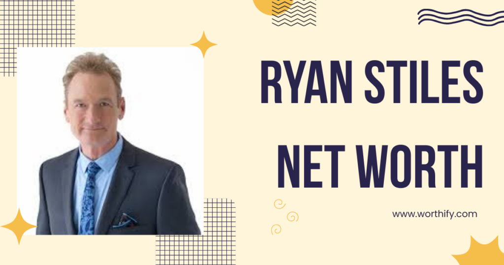 Ryan Stiles Net Worth