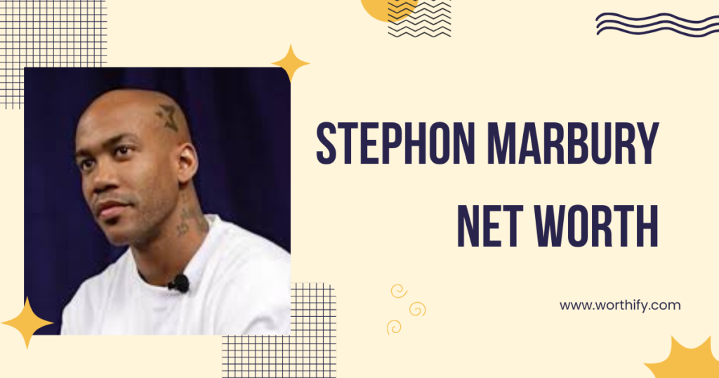 Stephon Marbury Net Worth
